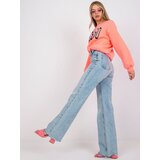 ex moda Sweatshirt-EM-BL-617-C.29X-fluo pink | Shoptok.si