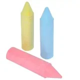 kreda za asfalt, 19 cm - 3 kosi