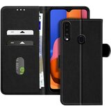 AVIZAR Ohišje za telefon Samsung Galaxy A20s v ohišju z denarnico in videokamero, Črna, (5000015426) | Shoptok.si