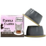 MjAMjAM Panna Gatto 2 x 80 g - Pikantna piletina i losos s ukusnim preljevom | shoptok.hr