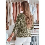 DStreet Marynarka damska taliowana MARABELL zielona | shoptok.hr