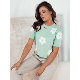 DStreet Sweter damski CORIAN miętowy | shoptok.hr