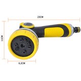 INF Set vodne pištole - 10 vzorcev šob in priključkov Yellow, (22104281) | Shoptok.si