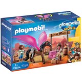 Playmobil movie marla i del sa letećim konjem 70074 Cene
