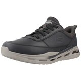 Skechers Nizke superge ARCH FIT ORVAN - MOXLEY Črna Cene