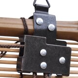  Rolete od bambusa 2 kom smeđe 120 x 220 cm | shoptok.hr