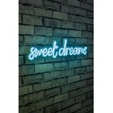 Wallity Zidna LED dekoracija Sweet Dreams, 375 cm, IP67, 12V, Plava Cene