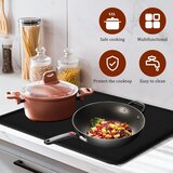 OMJMYY silikonska zaščitna podloga za indukcijo - 52 × 60 cm | Shoptok.si