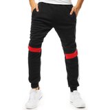 DStreet Men's Jogger Sweatpants Black | Shoptok.si