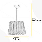 Lesnina XXXL OTROŠKA VISEČA SVETILKA ////E27 | Shoptok.si