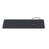 Hama tastatura usb žična "ck-200" crna, srb ( 173052 ) Cene