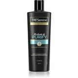 TRESemmé Purify & Hydrate šampon za masnu kosu 400 ml