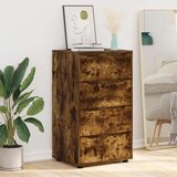  Ormari za skladištenje 2 pcs Dimljeni hrast 60 x 48 x 105 cm | shoptok.hr