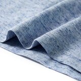  Dječja majica s kratkim rukavima plava prošarana 92 | shoptok.hr