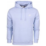 Nike Puloverji Sportswear Club Fleece Vijolična | Shoptok.si