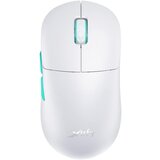 Cherry Xtrfy Xtrfy M8 Wireless - Ultrahight Wireless Mouse for Games, White, (20797265) Cene