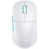 Cherry Xtrfy Xtrfy M8 Wireless - Ultrahight Wireless Mouse for Games, White, (20797265)