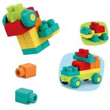  Set velikih otroških kock v škatli – zabavno zlaganje Sova | Shoptok.si