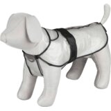 Trixie Dežni plašček Tarbes XS 30 cm prozoren | Shoptok.si