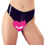 Latex Briefs 2901170 Black Cene