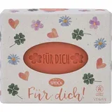 Darilno milo "Za vas!" Krvava pomaranča - 120 g