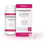 INNVENTA D-Manozinn Prašak za prevenciju i dodatak u terapiji infekcija urinarnog trakta, 62.6g | ePonuda.com