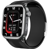 INF Pametna ura z natančnim merjenjem krvnega tlaka in EKG funkcijo Black, (5000061438) | Shoptok.si