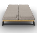 Bessagi Garden Vrtni Ležalnik Elenyi, Siva | Shoptok.si