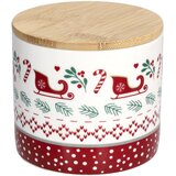 Tognana Tegla New Milk&C Let It Snow, Sa drvenim poklopcem, 37 cl, Šarena Cene