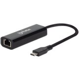 Manhattan 153300 USB-C - LAN 2.5Gb USB adapter Cene