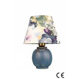 Opviq BK064 navy blue table lamp | ePonuda.com