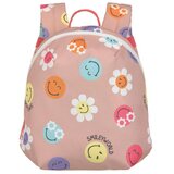 Lässig Tiny ruksak za vrtić SmileyWorld, rozi | shoptok.hr