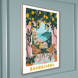 Styler Slika 50x70 cm Balcony I – | shoptok.hr