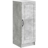  Kreveta Betonska siva 33 x 34,5 x 87 cm Konstruirano drvo Cene