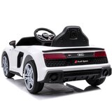  Licencirani auto na akumulator Audi R8 Lift A300 - bijeli | shoptok.hr