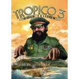 Steam Tropico 3 (Gold Edition) Key GLOBAL Steam Tropico 3 (Gold Edition) Key GLOBAL Slike