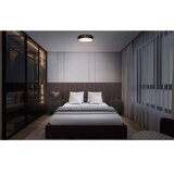 Osram plafonsko svetlo orbis paris, 3xE27/25W/230V, prečnik 48 cm, crno | Eponuda.com