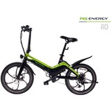 Ms Energy eBike i10 Black_Green | shoptok.hr