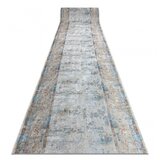 RugsX Tekač gumiran LOTUS BORDERO 95111 sivo / bež pralna protizdrsna 60 60x690 cm, (22133793) | Shoptok.si