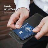 Dux ducis RAFI II MAG torbica sa postoljem kompatibilna sa MagSafe za SAMSUNG A35 crna | shoptok.hr
