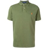 Polo Ralph Lauren Polo majice kratki rokavi - Zelena Cene