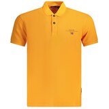 Napapijri Muška Polo Majica Kratkih Rukava Narančasta | shoptok.hr