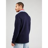 Gant Sweater majica mornarsko plava / golublje plava | shoptok.hr