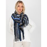 Factory Price Scarf-AT-SZ-2799.12X-navy blue | Shoptok.si