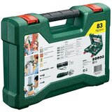 Bosch 83-delni komplet TiN svedrov in vijačnih nastavkov 2607017193 Cene