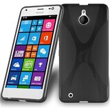 Cadorabo Case, združljiv z Nokia v oksidnem črni barvi - zaščitni pokrov iz fleksibilnega silikona TPU, (20589597) | Shoptok.si
