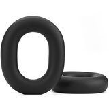 INF Proteinske usnjene blazinice za Nothing Headphone(1)/(a), 2 kosa, črne, (5000290901) | Shoptok.si