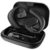 Ušesne športne Bluetooth slušalke Open TWS brezžične brezžične slušalke s kostno prevodnostjo (1 kos), (21124536)