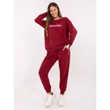 RELEVANCE Set-RV-KMPL-A883.68-burgundy | shoptok.hr