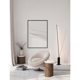 Nova Luce Mat crna metalna LED stojeća svjetiljka sa savitljivom konstrukcijom (visina 181 cm) Kimolia – | shoptok.hr